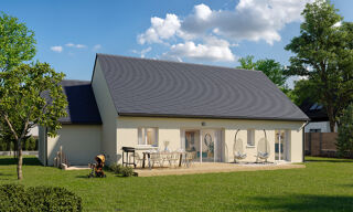  Maison 5 pièces 101 m² Perceneige