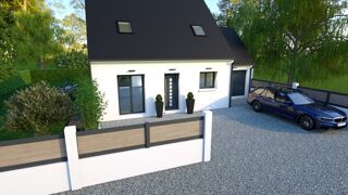  Maison à vendre 5 pièces 90 m²