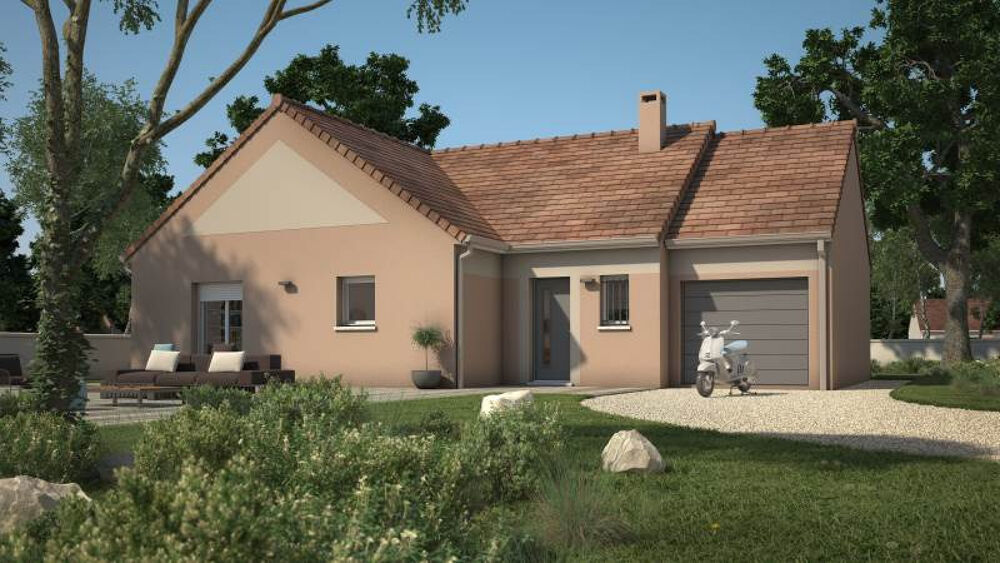 vente Maison - 5 pice(s) - 90 m Les Ormes-sur-Voulzie (77134)