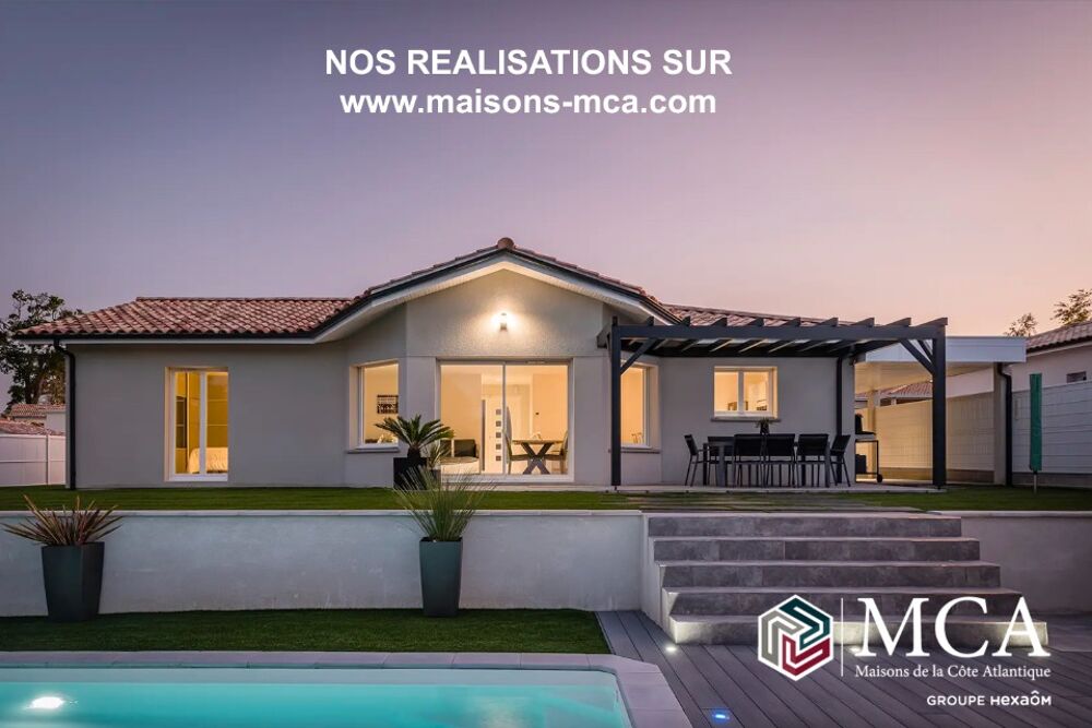 vente Maison - 4 pièce(s) - 84 m² Athos-Aspis (64390)