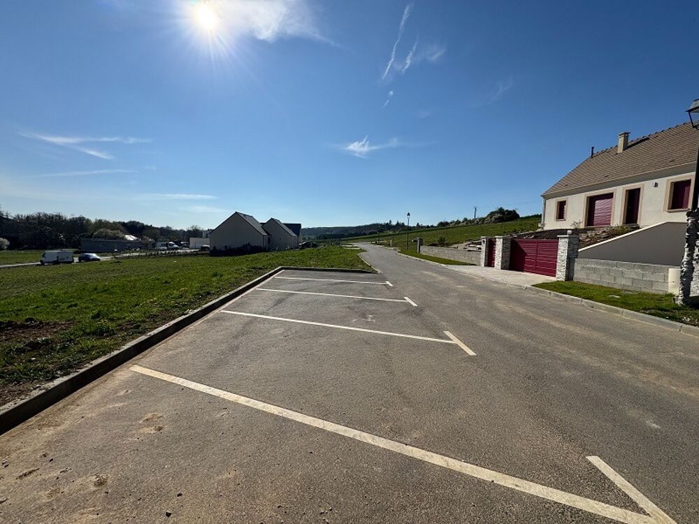 vente Terrain - 1018 m² Saint-Georges-Motel (27710)