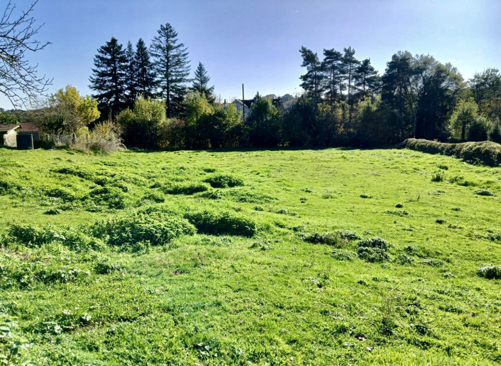 vente Terrain - 1000 m² Sansac-de-Marmiesse (15130)