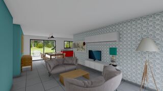  Maison à vendre 4 pièces 82 m²