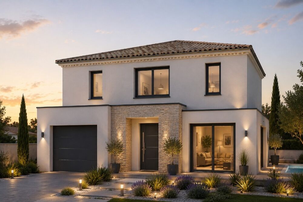 vente Maison - 3 pièce(s) - 100 m² La Seyne-sur-Mer (83500)