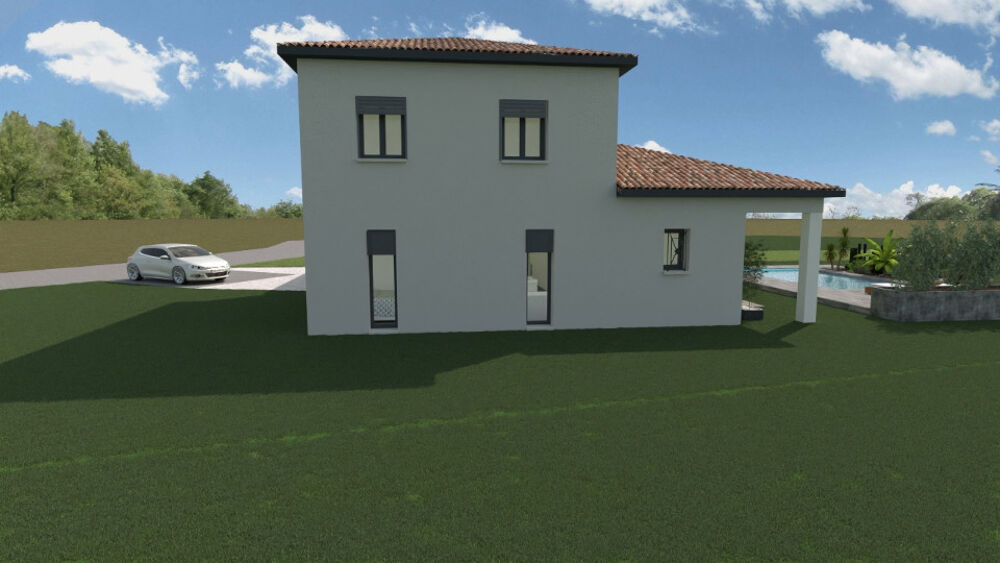 vente Maison - 4 pièce(s) - 122 m² La Seyne-sur-Mer (83500)