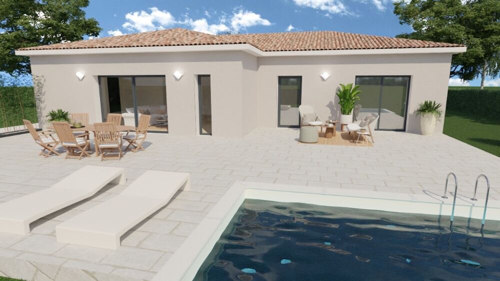 Projet de propriété à Carcès : Jolie villa provençal....