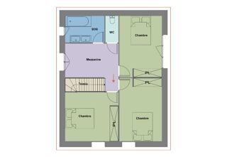  Maison 6 pi�ces 167 m� Erquy