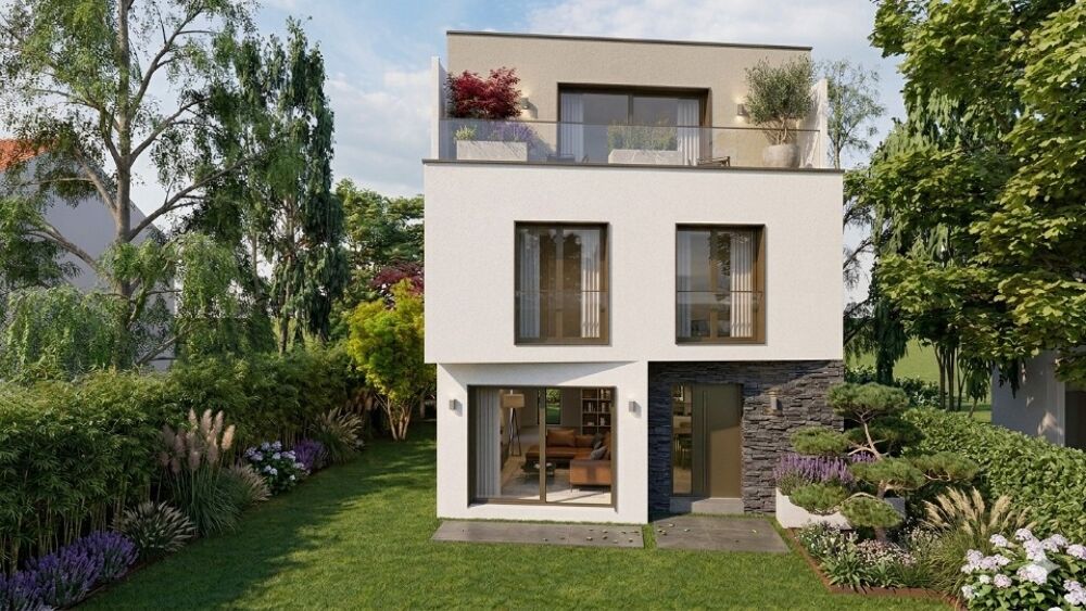 vente Maison - 5 pièce(s) - 130 m² Saint-Maur-des-Fossés (94100)
