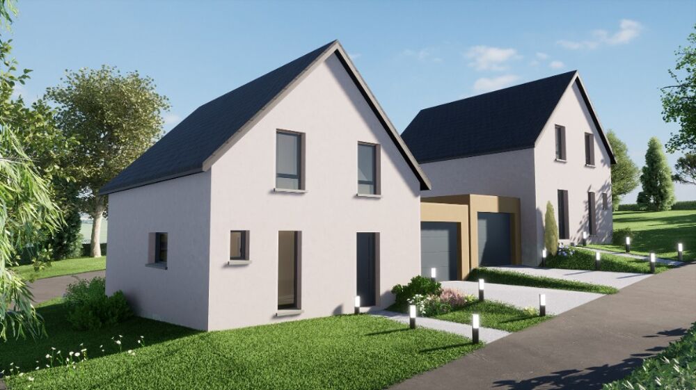vente Terrain - 323 m² Alteckendorf (67270)