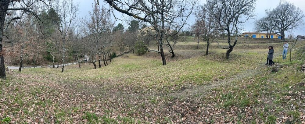 vente Terrain - 1600 m² Montferrat (83131)