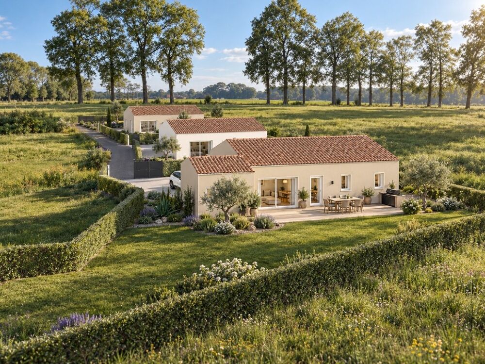 vente Maison - 4 pièce(s) - 77 m² Ollières (83470)
