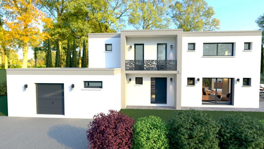 MAISON DE 200m² A CONSTRUIRE A TOULOUGES Construisez....