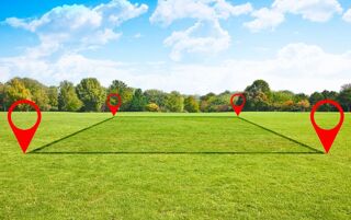  Terrain � vendre 500 m�