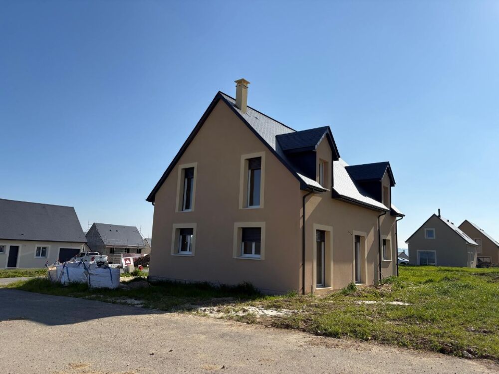 MAISON À CONSTRUIRE DE 156 M² IDÉALEMENT SITUÉE À LA QUE....