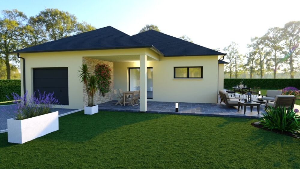 VENTE : maison de 3 pièces (120 m²) au Breuil-en-Auge<BR....