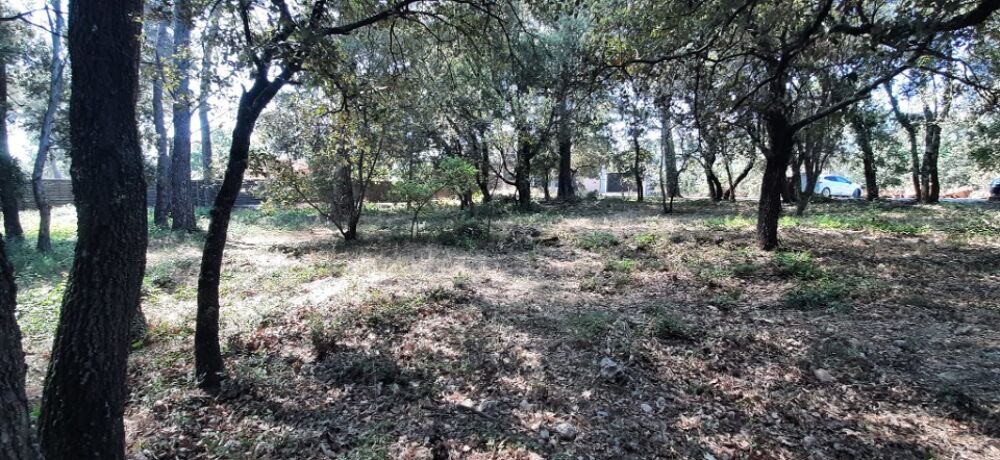 vente Terrain - 732 m² Le Thoronet (83340)