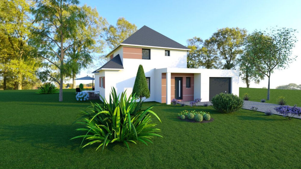 MAISON À CONSTRUIRE DE 135 M² IDÉALEMENT SITUÉE À FERCÉ-....