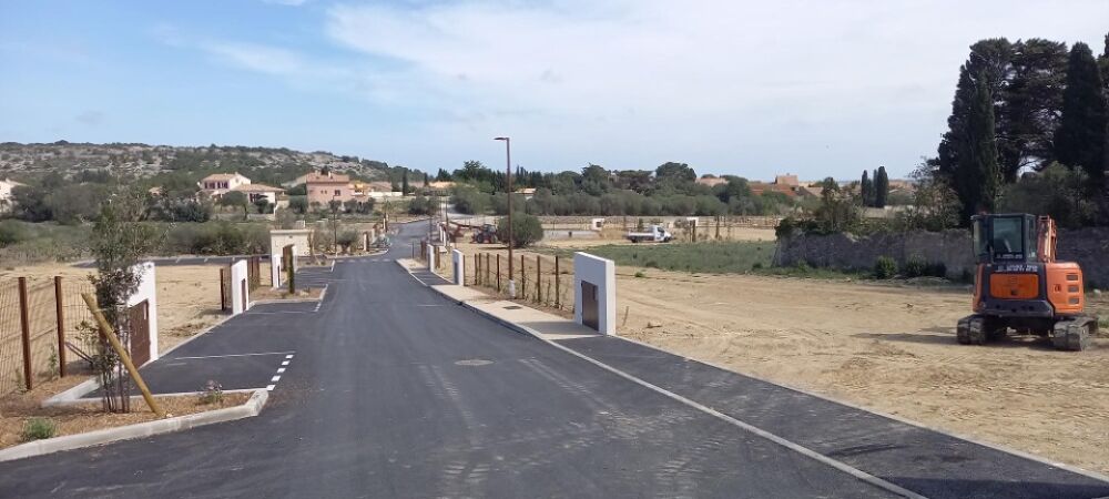 vente Maison - 5 pice(s) - 88 m La Palme (11480)