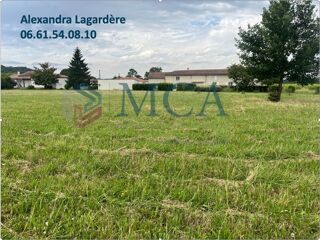  Terrain 730 m� Buzet-sur-ba�se