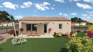  Maison � vendre 3 pi�ces 74 m�