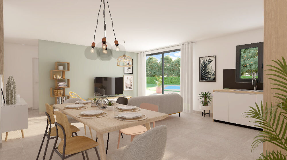 Bretx : maison de 4 pièces (81 m²) à vendre MAISON 4....