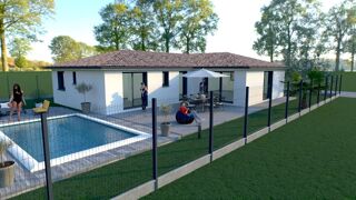  Maison 5 pices 105 m Lzignan-corbires