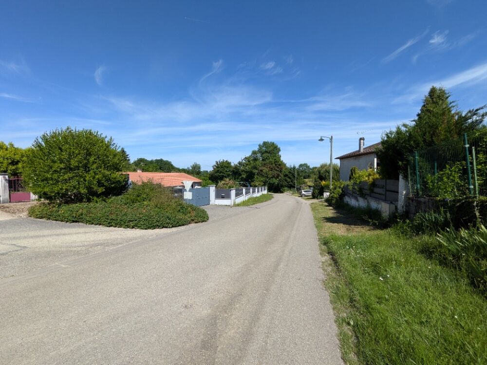 vente Terrain - 618 m² Saint-Éloi (01800)