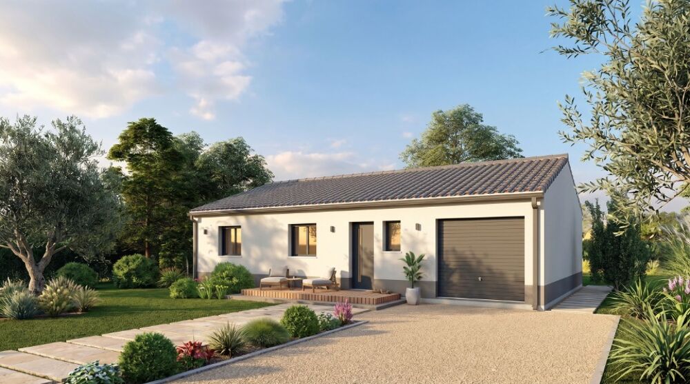 Cécile PÉNICAUT des maisons MCA, vous propose d'adapter ....