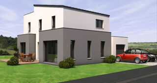  Maison 5 pièces 140 m² Baugé