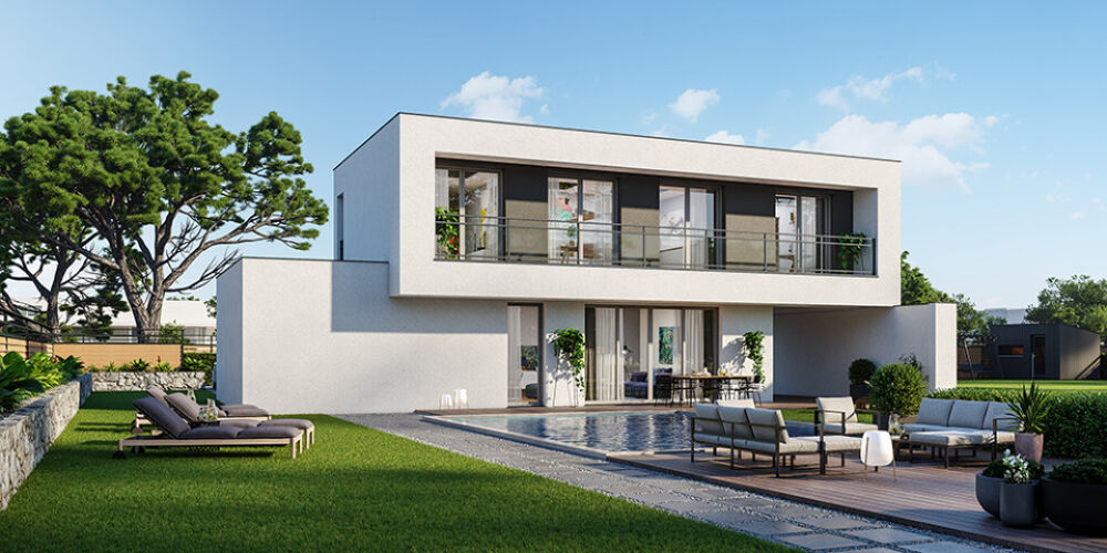 Maison 7 pièces 120 m² · à Bussy-Saint-Martin · 120 m² · 709 800 €