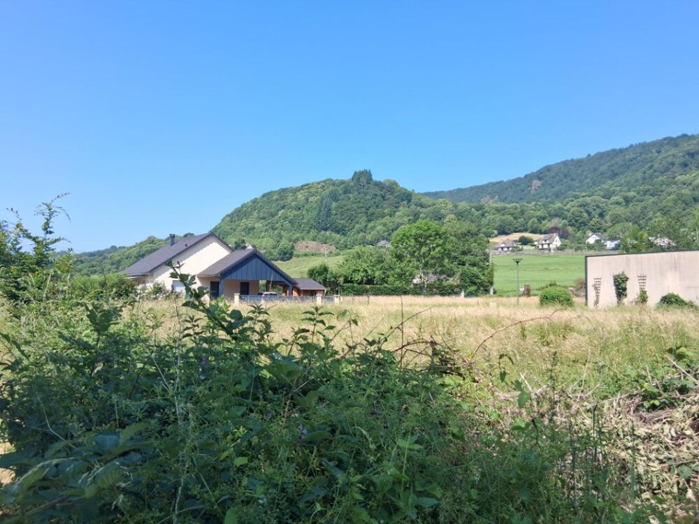 vente Terrain - 763 m² Polminhac (15800)