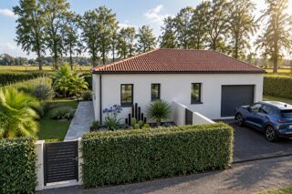 vente Maison - 5 pièce(s) - 85 m² Villeneuve-la-Rivière (66610)