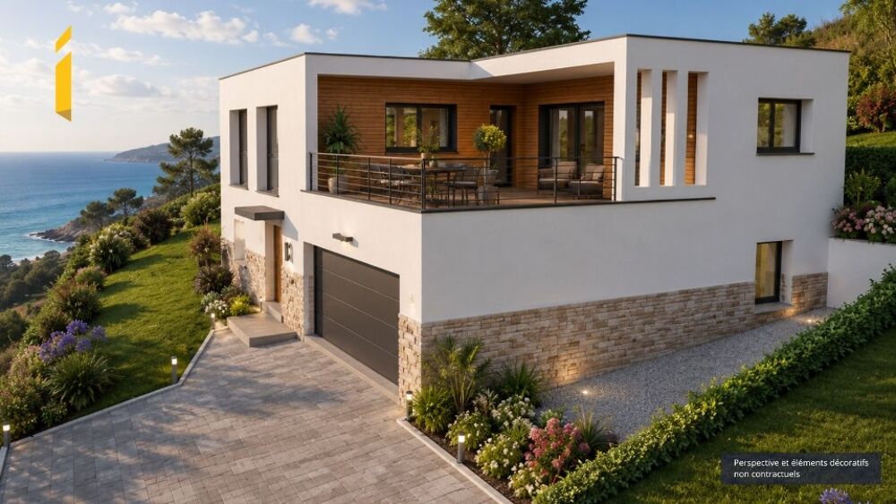 MAISON À CONSTRUIRE DE 160 M² PROCHE DE BREST À....