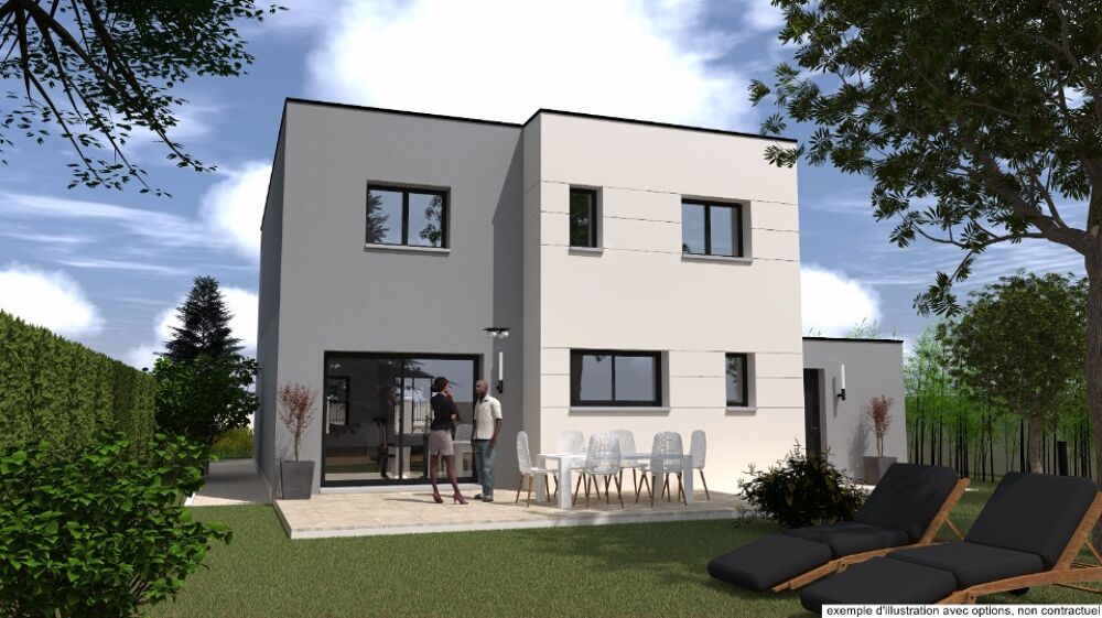 Coup de coeur - Projet de construction Maisons Evolution....
