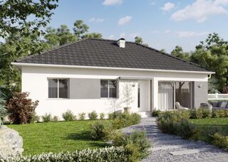  Maison à vendre 4 pièces 90 m²