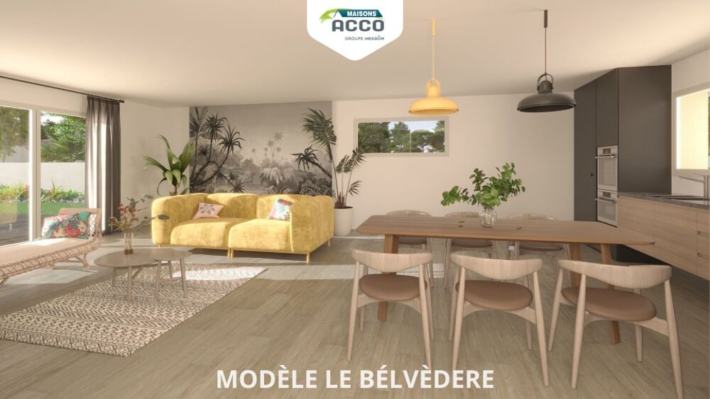 vente Maison - 4 pièce(s) - 113 m² Courçon (17170)
