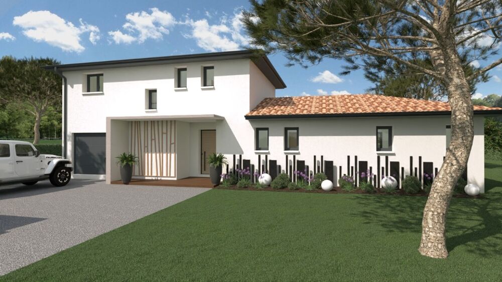 Bizanet. Nous construisons votre villa RE 2020 sur c....