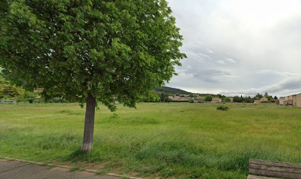 vente Terrain - 295 m² Villelaure (84530)
