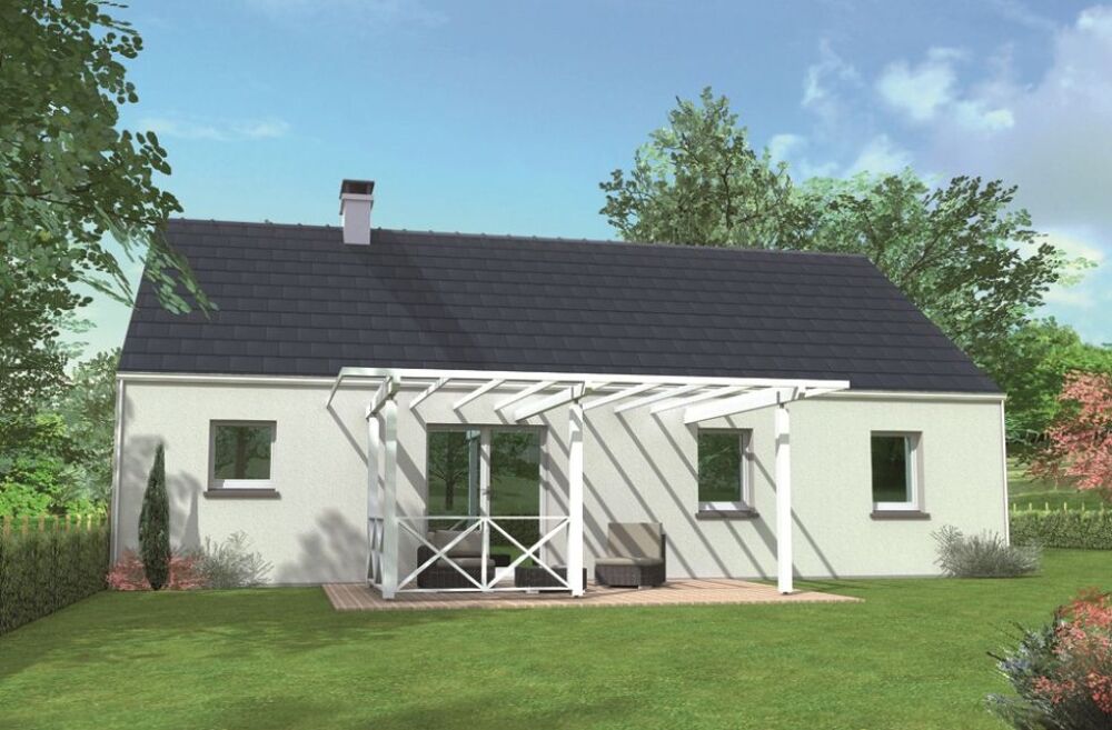 Maison de 5 pièces (87 m²) en vente à Coulans-sur-Gée<BR....
