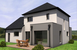  Maison à vendre 5 pièces 120 m²