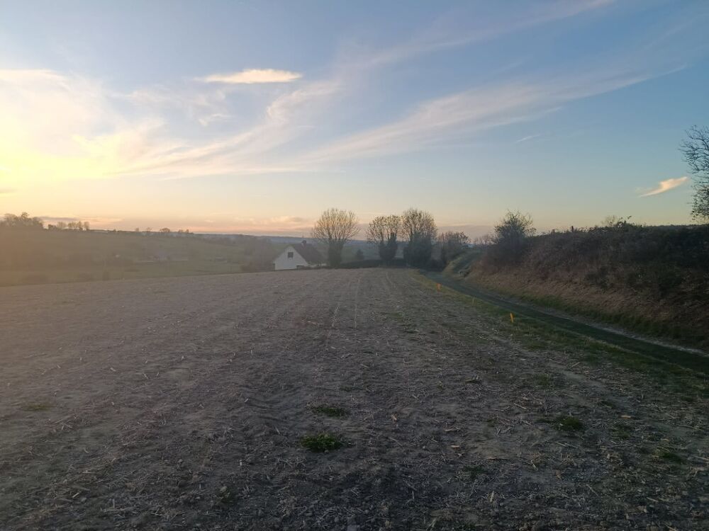 vente Terrain - 1256 m² Bouelles (76270)