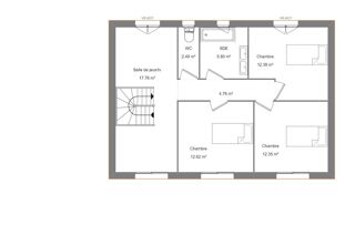  Maison à vendre 6 pièces 160 m²