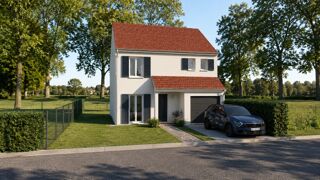 Maison à vendre 4 pièces 80 m²