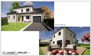  Maison 6 pièces 135 m² Saint-cyr-en-pail