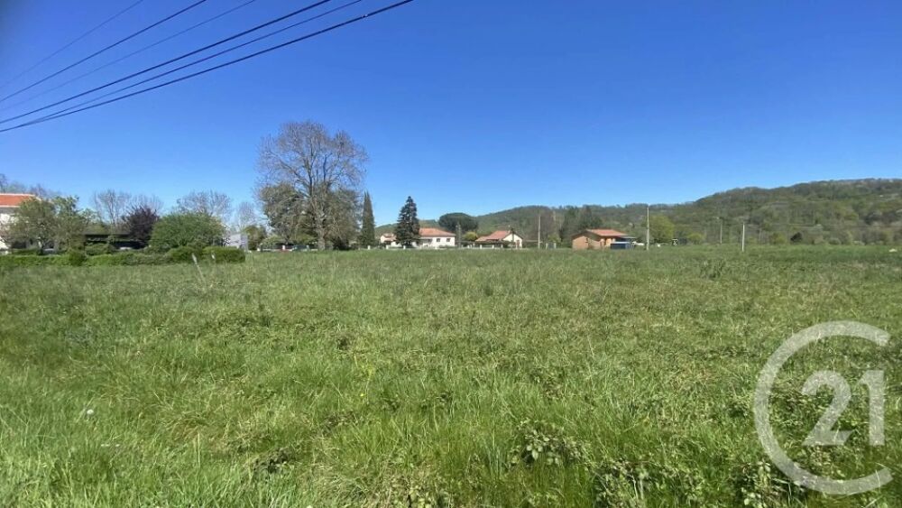 vente Terrain - 1352 m² Galan (65330)