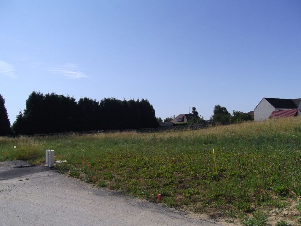 vente Terrain - 465 m² Bresles (60510)