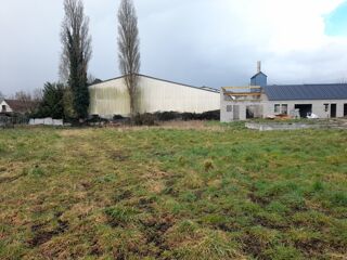  Terrain à vendre 1244 m²