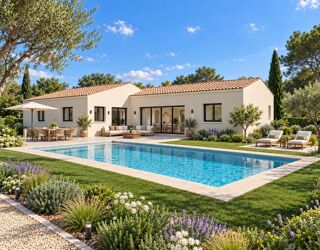  Maison 5 pièces 120 m² Saint-césaire-de-gauzignan
