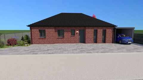   Vente Maison Maison - 3 pi�ce(s) - 93 m�