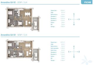  Maison 4 pi�ces 80 m� Avignon